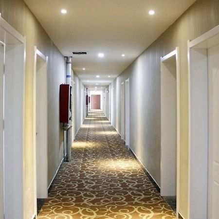 Luoyang Love Me Fashion Hotel Eksteriør bilde