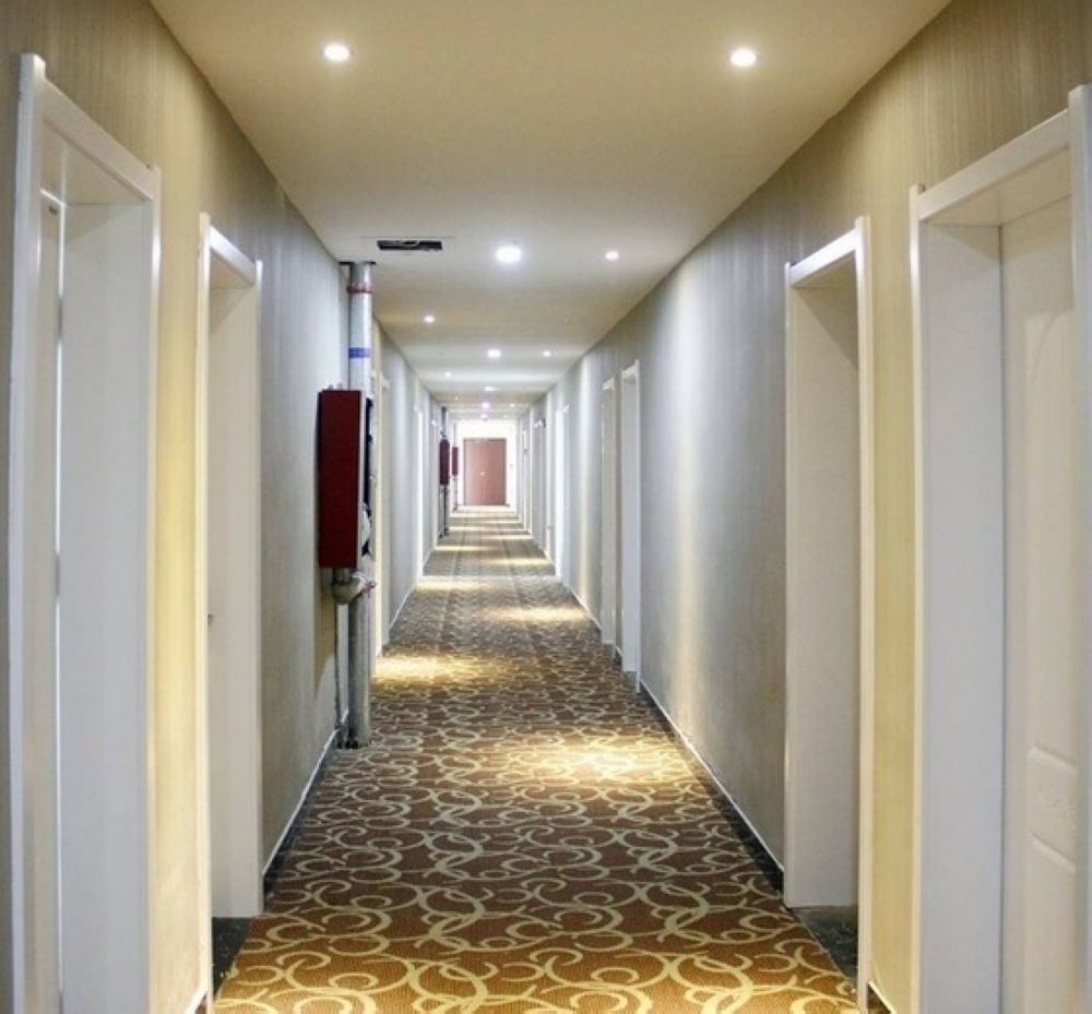 Luoyang Love Me Fashion Hotel Eksteriør bilde