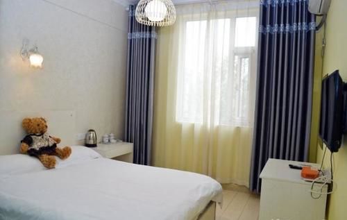 Luoyang Love Me Fashion Hotel Eksteriør bilde