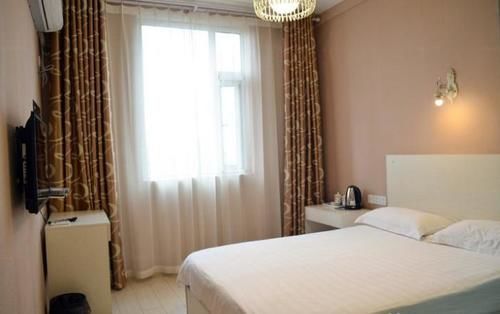 Luoyang Love Me Fashion Hotel Eksteriør bilde