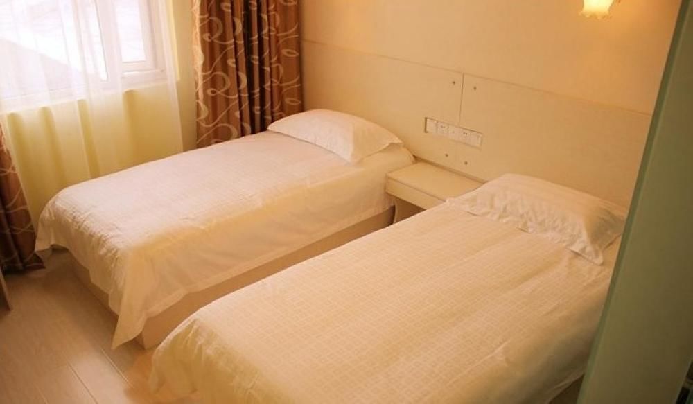 Luoyang Love Me Fashion Hotel Eksteriør bilde