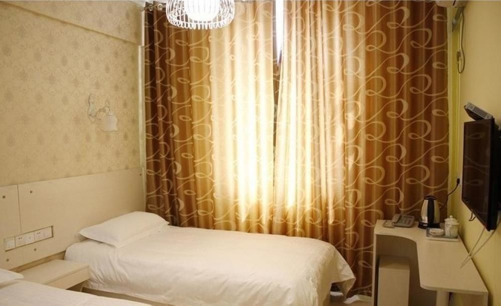 Luoyang Love Me Fashion Hotel Eksteriør bilde