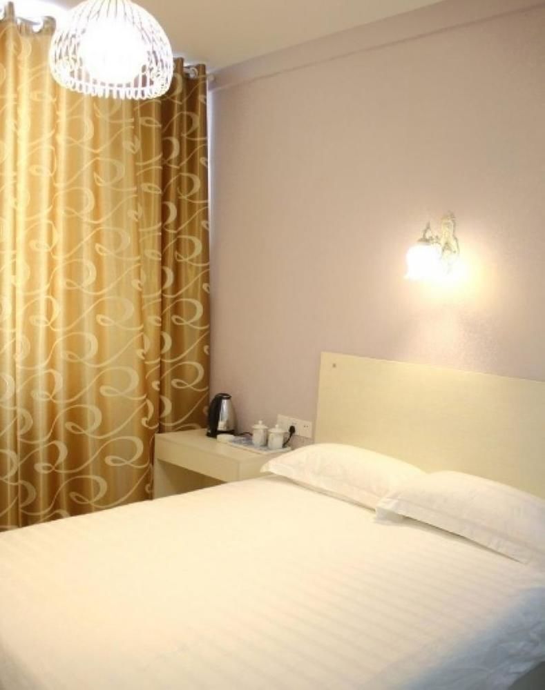 Luoyang Love Me Fashion Hotel Eksteriør bilde