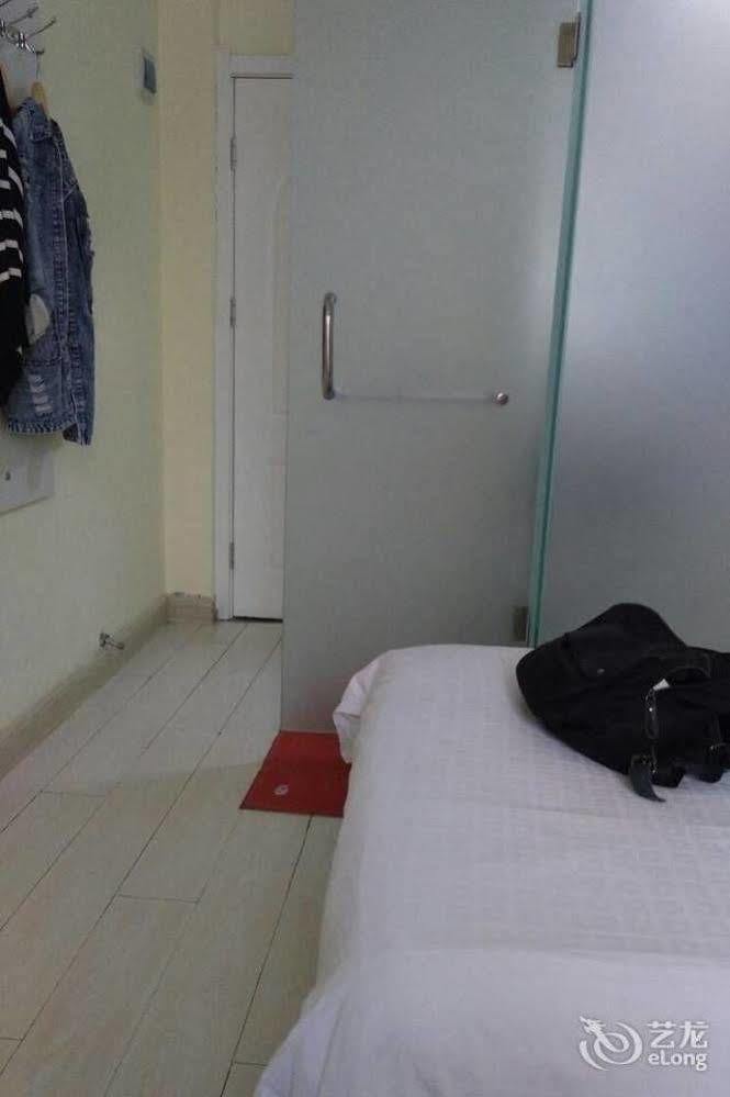 Luoyang Love Me Fashion Hotel Eksteriør bilde