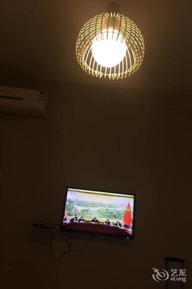 Luoyang Love Me Fashion Hotel Eksteriør bilde