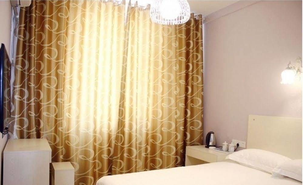 Luoyang Love Me Fashion Hotel Eksteriør bilde