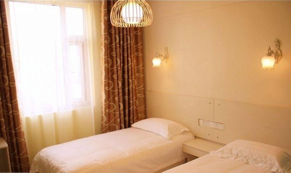 Luoyang Love Me Fashion Hotel Eksteriør bilde